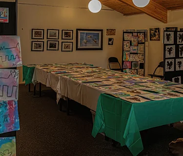 Gallery of Hope Art Exhibit