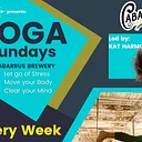 Sunday Yoga