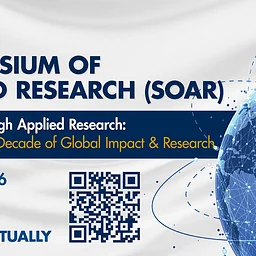 10th Annual Symposium of Applied Research