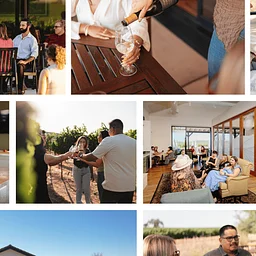 Paso Robles J. Lohr Wine Clubs Appreciation Party