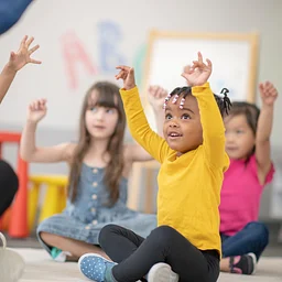 Busy Bees Storytime (Toddlers & Preschoolers)