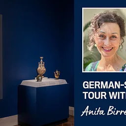 Language Tour Series | German-Speaking Tour with Anita Birrer