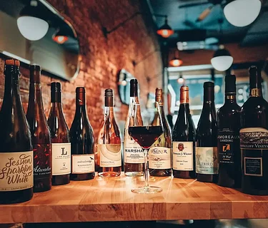Living Roots x The Marshal Pairing Dinner