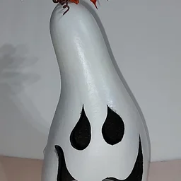 Gourd Workshop * Ghostie! * October 11th at 12pm