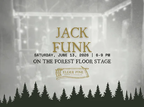 LIVE on the Forest Floor Stage | Jack Funk
