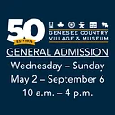 Summer General Admission