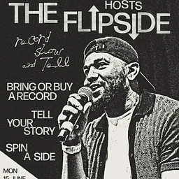 The Flipside: Record Show-and-Tell with DJ Marquis Munson