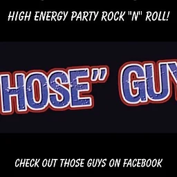 Those Guys
