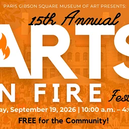 15th Annual Arts on Fire Festival