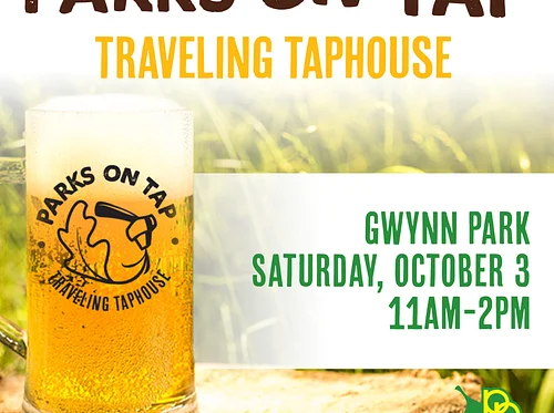 Parks on Tap: John H. Gwynn Jr. Park
