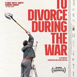 October Cinema Club: How to Divorce During the War (Following 4:30 PM Screening)