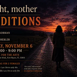 Auditions: ‘night, Mother
