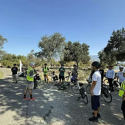 El Monte and South El Monte Youth Bike Ride + Free Lunch!