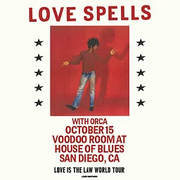 LOVE SPELLS