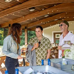 Farmed and Foraged Dinner with Chef Rob Handel- August