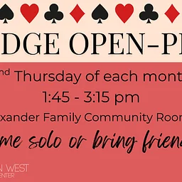 Bridge Open Play