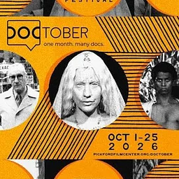 COMMUNITY EVENT: Doctober at Pickford