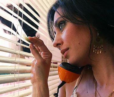 Not Your Belly Dancer: CARAMEL at HYPERREAL FILM CLUB