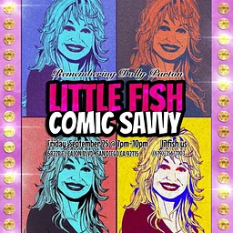 Little Fish Comic Savvy