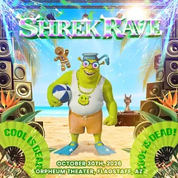 SHREK RAVE