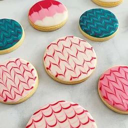 Beginner Cookie Decorating