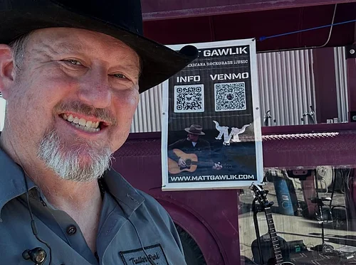 Live Music – Matt Gawlik