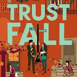 Romance Novels Only Book Club: Trust Fall