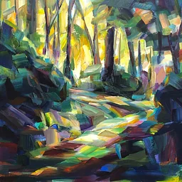October Artwalk