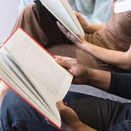 Silent Book Club