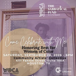 WOCA Honoring Rest for Women of Color
