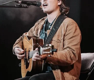 Friday Music by Justin Singleton