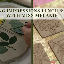 Lunch & Learn: Lasting Impressions – with Miss Melanie