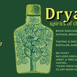 Dryads: spirits of the trees, Discussion & Tasting