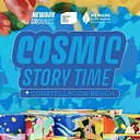 Cosmic Story Time x Constellation Bench (Featuring Astrophysics for Young People)