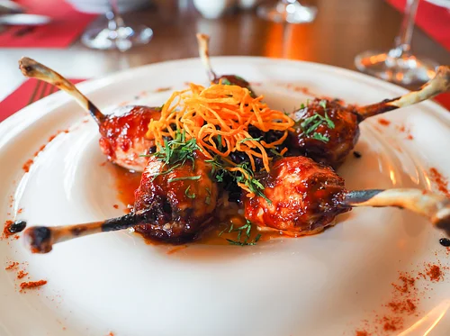 FRENCH SPRING DINNER w/ CHEF MICHELLE BROWNING, MARCH 15TH at 3PM, $75 PER PERSON, BYOB