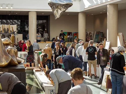Art & Treasures Sale