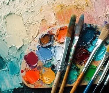 Come Play With Oils – for first time or not in a long time