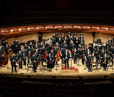University Symphony Orchestra – Student Ensemble Series
