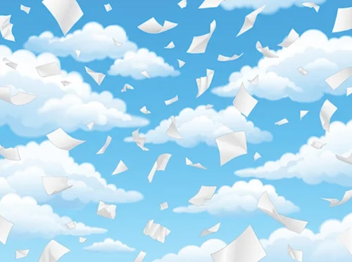 Paper Shredding Event