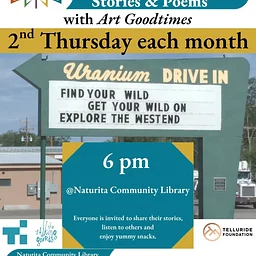 Naturita: West End Stories & Poems