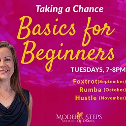 Hustle for Beginners (Group Class)