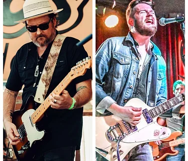 Matt Kirk & Cale Richardson