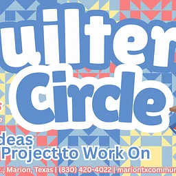 Quilter's Circle (Ages 15+)