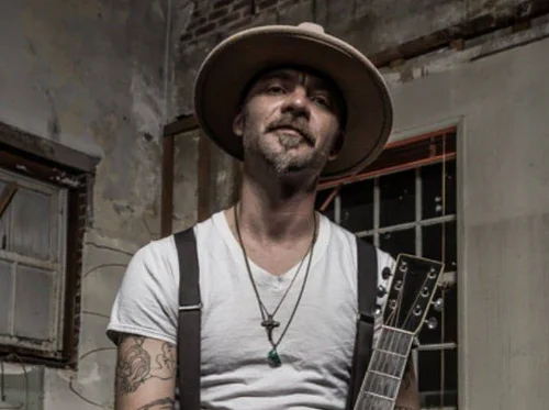 Adam Gabriel — Acoustic & Unfiltered