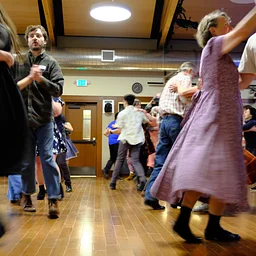 December Scottish Country Dance Class