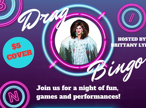 Drag Bingo with Brittany Lynn