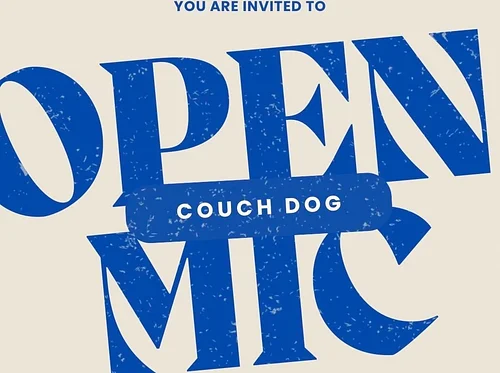 Open Mic Night!