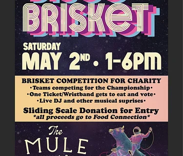 Disco Brisket