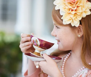 Etiquette High Tea