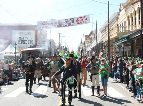 St. Patrick’s Day Parade